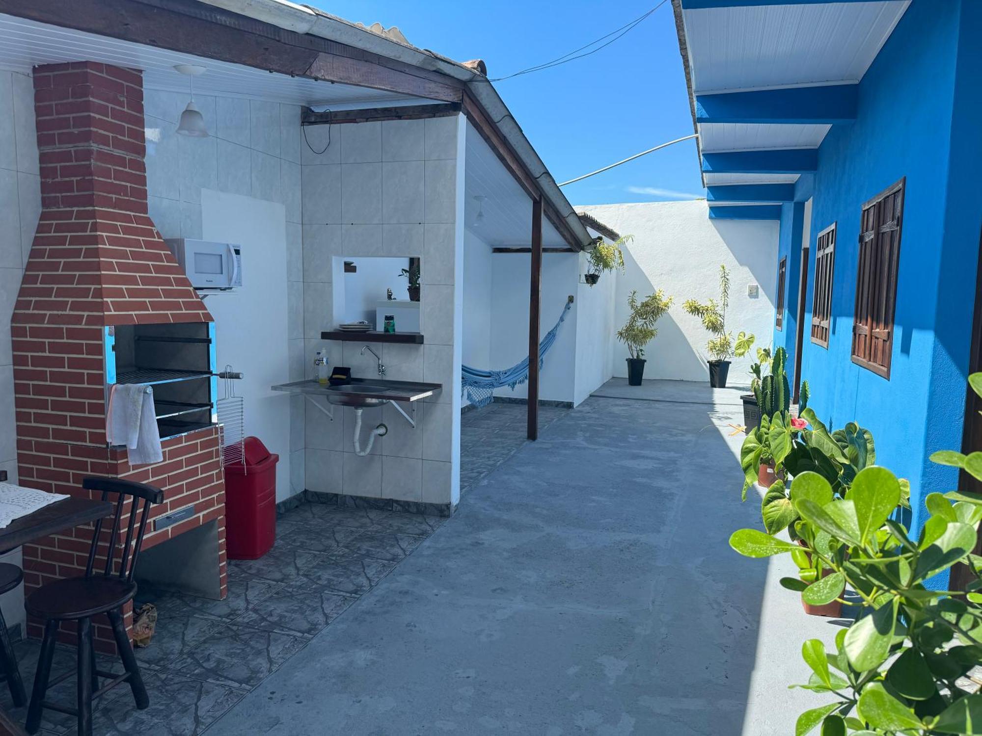 Suíte Beira Mar Centro Caraguatatuba Exterior foto